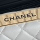 Replica Chanel Woc 24B Trendy CC Flap Bag AP4184 White