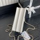 Replica Chanel Woc 24B Trendy CC Flap Bag AP4184 White