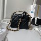 Replica Chanel 24s Handbag As4472 Black