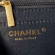 Replica Chanel 24s Handbag As4472 Black