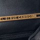 Replica Chanel 24s Handbag As4472 Black