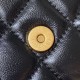 Fake Chanel Mini Flap Bag AS4385 Black Replica