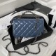 Replica Chanel Shoulder Bag Bag AP3566 Blue