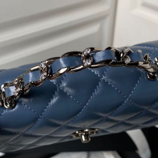 Replica Chanel Shoulder Bag Bag AP3566 Blue