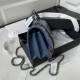 Replica Chanel Shoulder Bag Bag AP3566 Blue