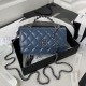 Replica Chanel Shoulder Bag Bag AP3566 Blue