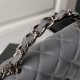 Fake Chanel Shoulder Bag Bag AP3566 Gray Replica