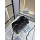 Replica Chanel 24K Vanity Chain Bag AP2199 Black