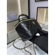 Replica Chanel 24K Vanity Chain Bag AP2199 Black