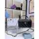 Replica Chanel 24K Vanity Chain Bag AP2199 Black