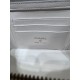 Replica Chanel 24K Vanity Chain Bag AP2199 White