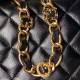 Replica Chanel Mini Flap Bag With Top Handle AS4992 Black