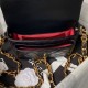 Replica Chanel Mini Flap Bag With Top Handle AS4992 Black