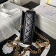 Fake Chanel Mini Flap Bag AS4972 Black Replica