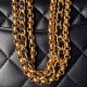 Fake Chanel Mini Flap Bag AS4972 Black Replica