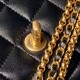 Fake Chanel Mini Flap Bag AS4972 Black Replica
