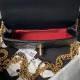 Fake Chanel Mini Flap Bag AS4972 Black Replica