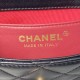 Fake Chanel Mini Flap Bag AS4972 Black Replica