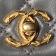 Replica Chanel Mini Flap Bag AS4972 Gray