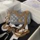 Replica Chanel Mini Flap Bag AS4972 Gray