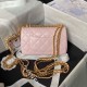 Replica Chanel Mini Flap Bag AS4972 Pink