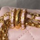 Replica Chanel Mini Flap Bag AS4972 Pink