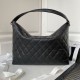 Replica Chanel Maxi Hobo Bag AS4339 Black