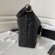 Replica Chanel Maxi Hobo Bag AS4339 Black