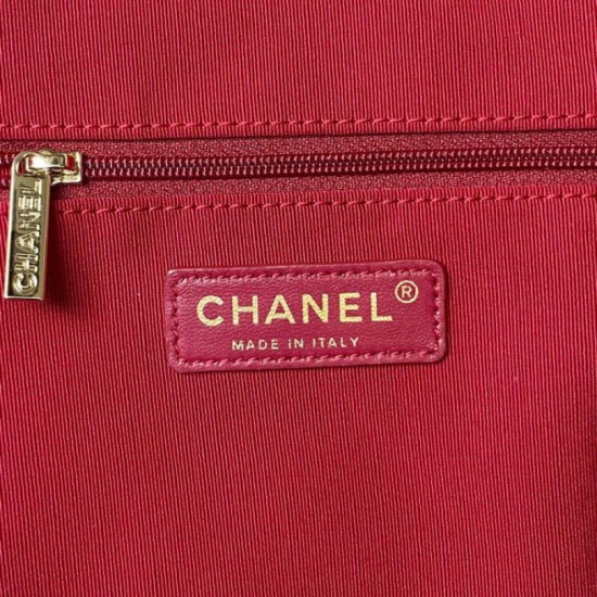 Replica Chanel Maxi Hobo Bag AS4339 Black