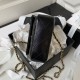Fake Chanel Mini Top Handle Bag AP3485 Black Replica