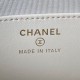 Replica Chanel Mini Top Handle Bag AP3485 White