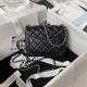 Replica Chanel Mini Shoulder Bag AS1786 Black