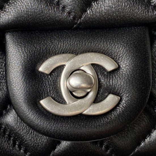 Replica Chanel Mini Shoulder Bag AS1786 Black