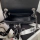 Replica Chanel Mini Shoulder Bag AS1786 Black