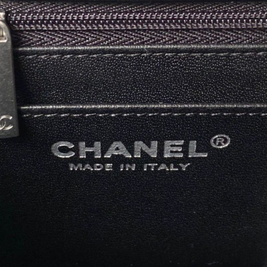 Replica Chanel Mini Shoulder Bag AS1786 Black