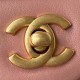 Replica Chanel Mini Shoulder Bag AS1786 Pink