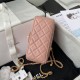 Replica Chanel Mini Shoulder Bag AS1786 Pink