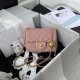 Replica Chanel Mini Shoulder Bag AS1786 Pink