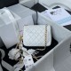Replica Chanel Mini Shoulder Bag AS1786 White