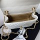 Replica Chanel Mini Shoulder Bag AS1786 White