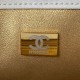 Replica Chanel Mini Shoulder Bag AS1786 White