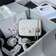 Replica Chanel Mini Shoulder Bag AS1786 White