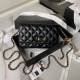 Replica Chanel Wallet On Chain AP3938 Black