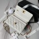 Fake Chanel Wallet On Chain AP3938 White Replica