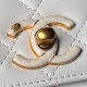 Fake Chanel Wallet On Chain AP3938 White Replica