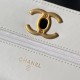 Fake Chanel Wallet On Chain AP3938 White Replica