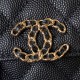 Replica Chanel Mini Top Handle Bag AP3238 Black