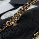 Replica Chanel Mini Top Handle Bag AP3238 Black
