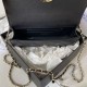 Replica Chanel Mini Top Handle Bag AP3238 Black