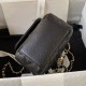 Replica Chanel Mini Backpack AP3753 Black